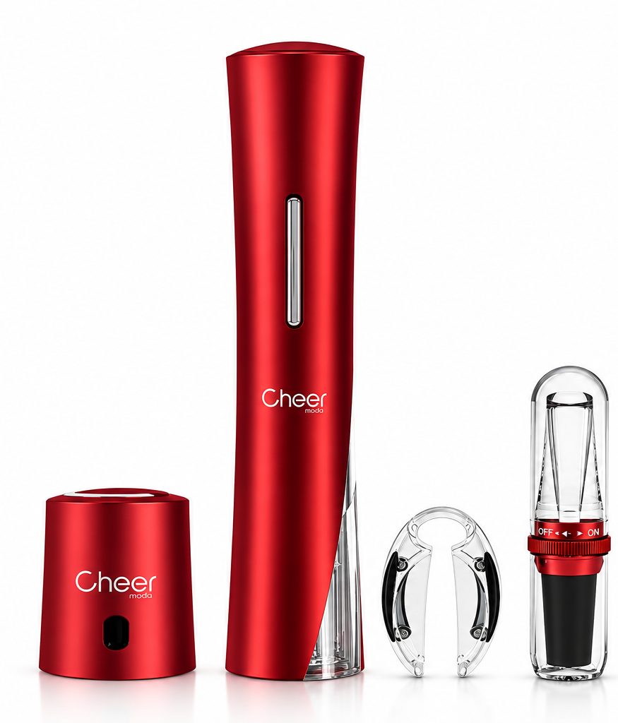 Wine accessory set