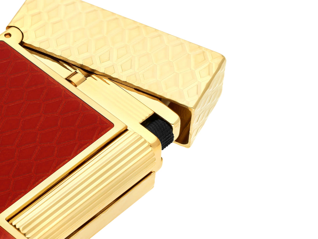 Line 2 S.T.Dupont Lighter 