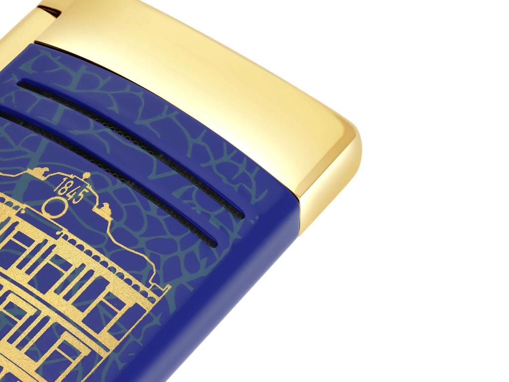 Maxijet Partagas Linea Maestra S.T. Dupont Lighter 