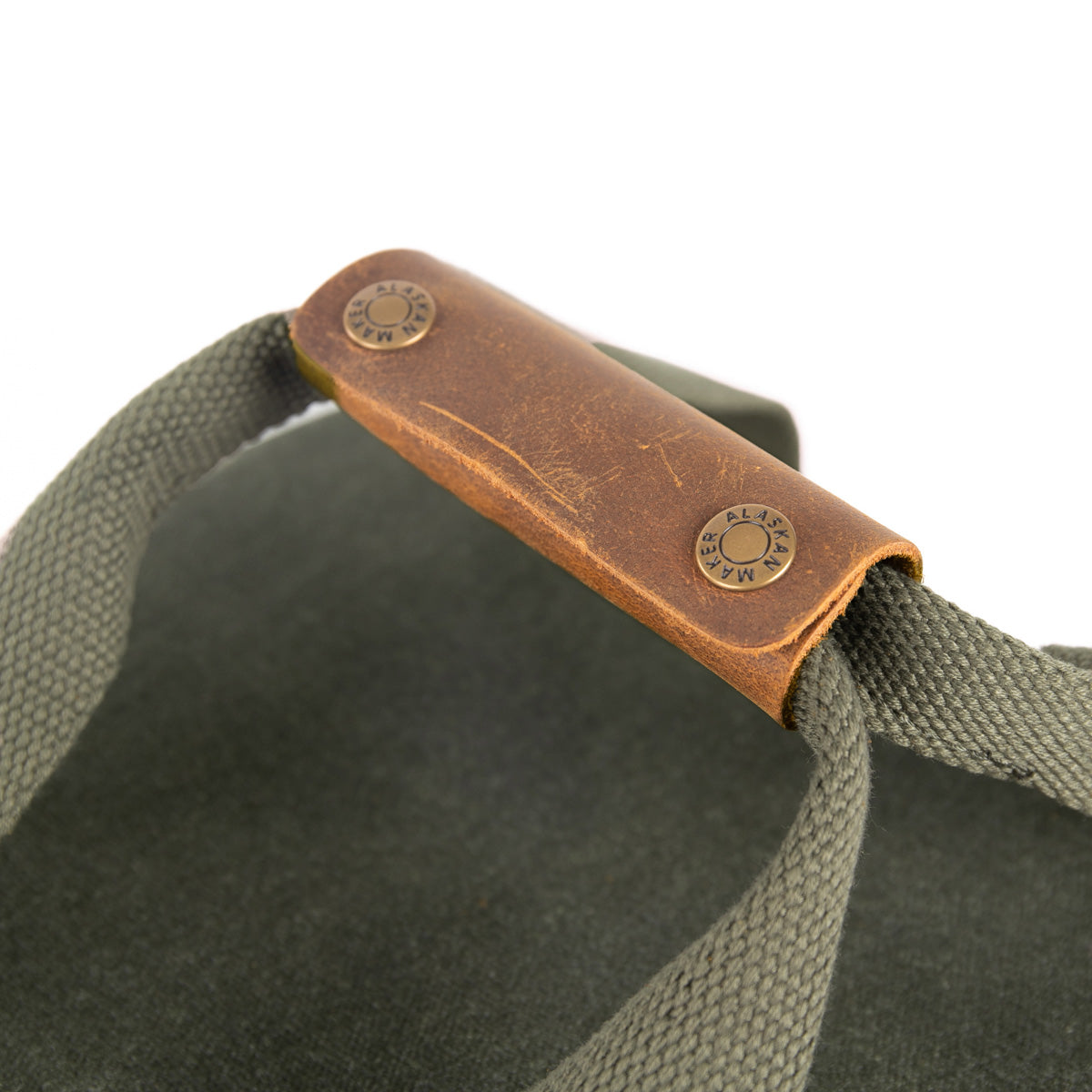 Alaskan Maker Lunch Bag “Nomade”