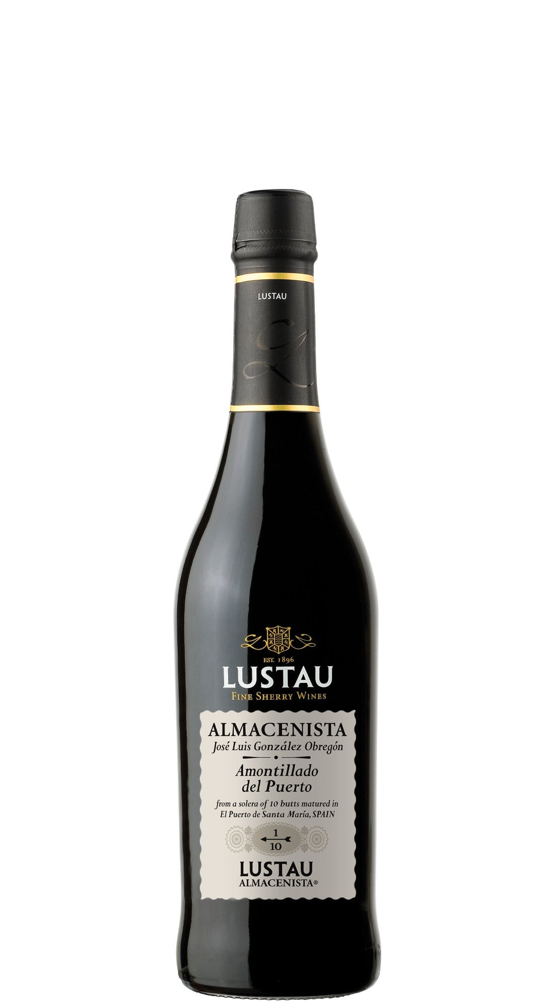 Sherry Lustau Almacenista Amontillado del Puerto