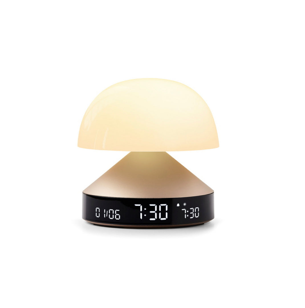 Lamp / alarm clock