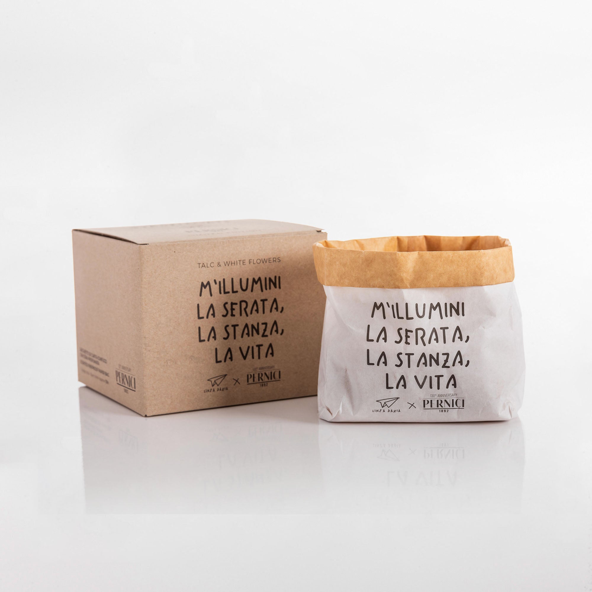 Candle You light up my evening, my room, my life