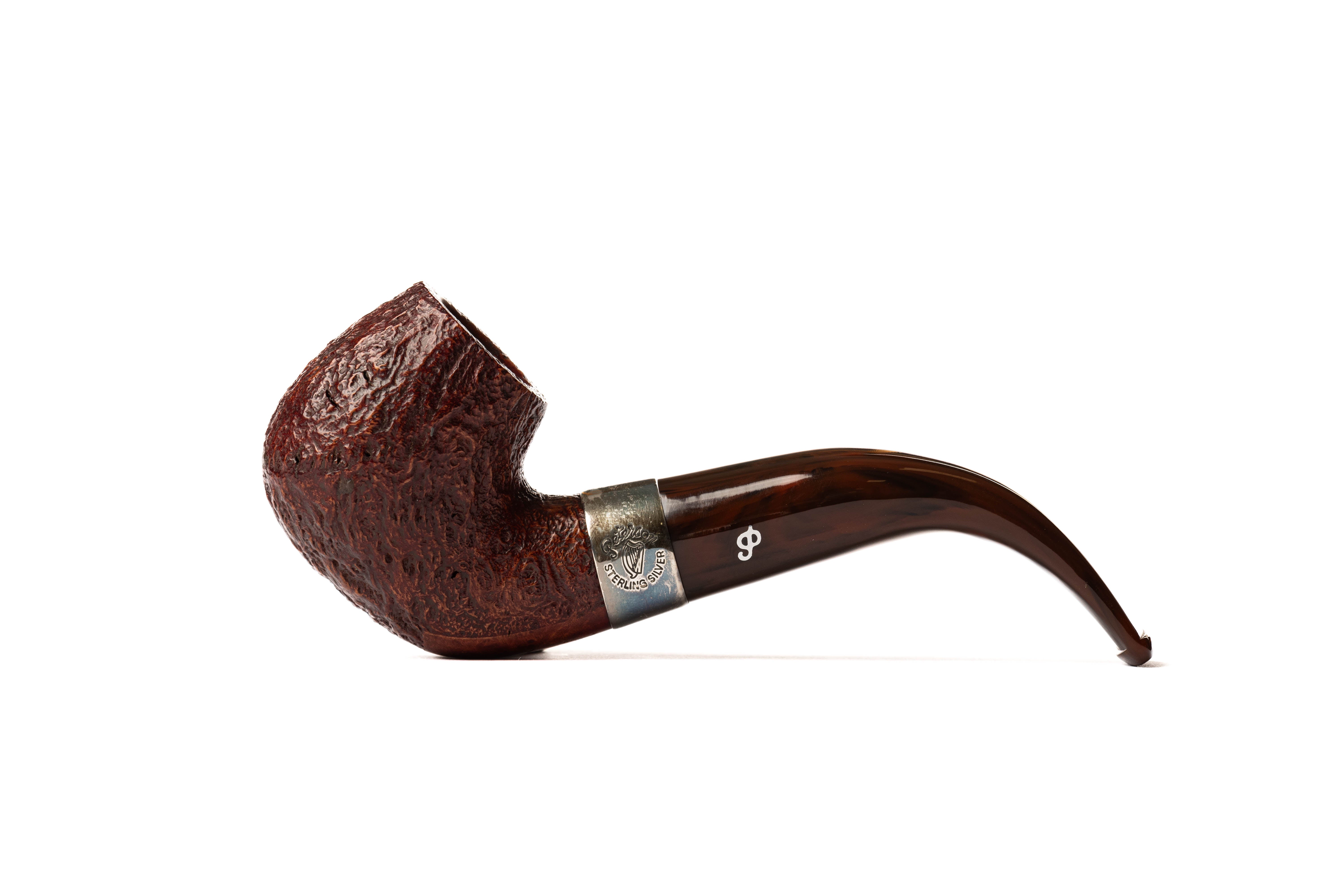  Peterson Pipe  "Irish Harp"