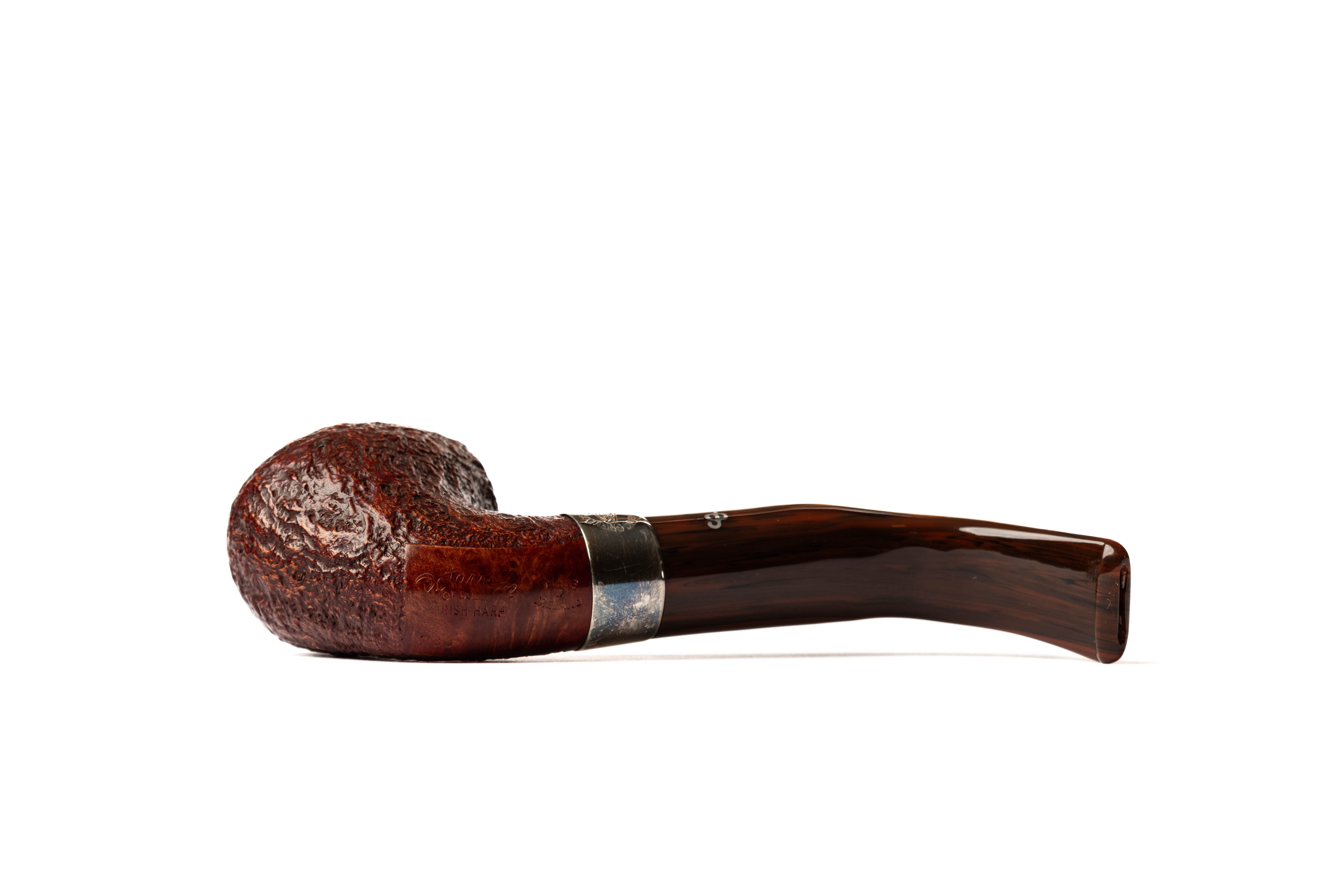  Peterson Pipe  "Irish Harp"