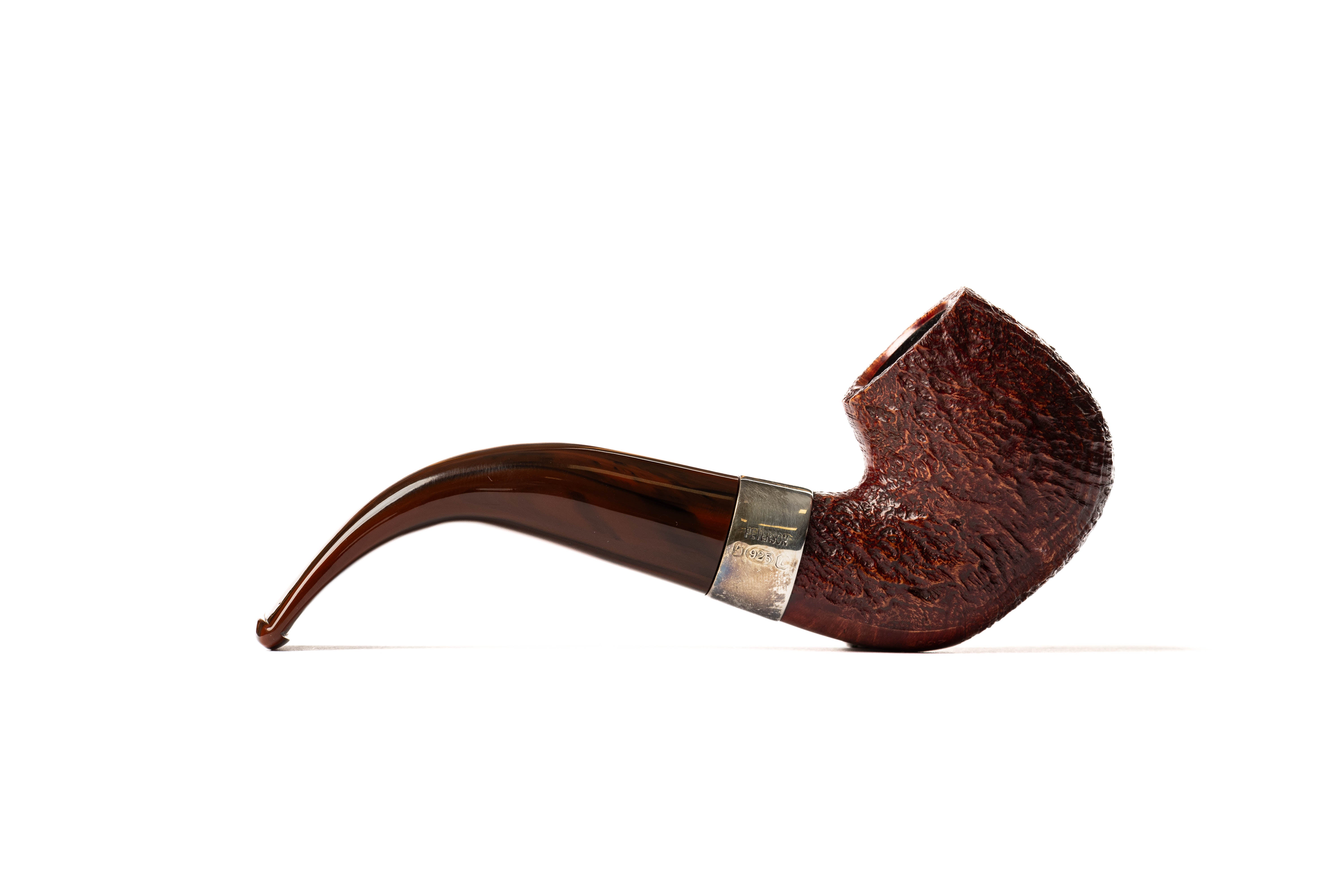  Peterson Pipe  "Irish Harp"