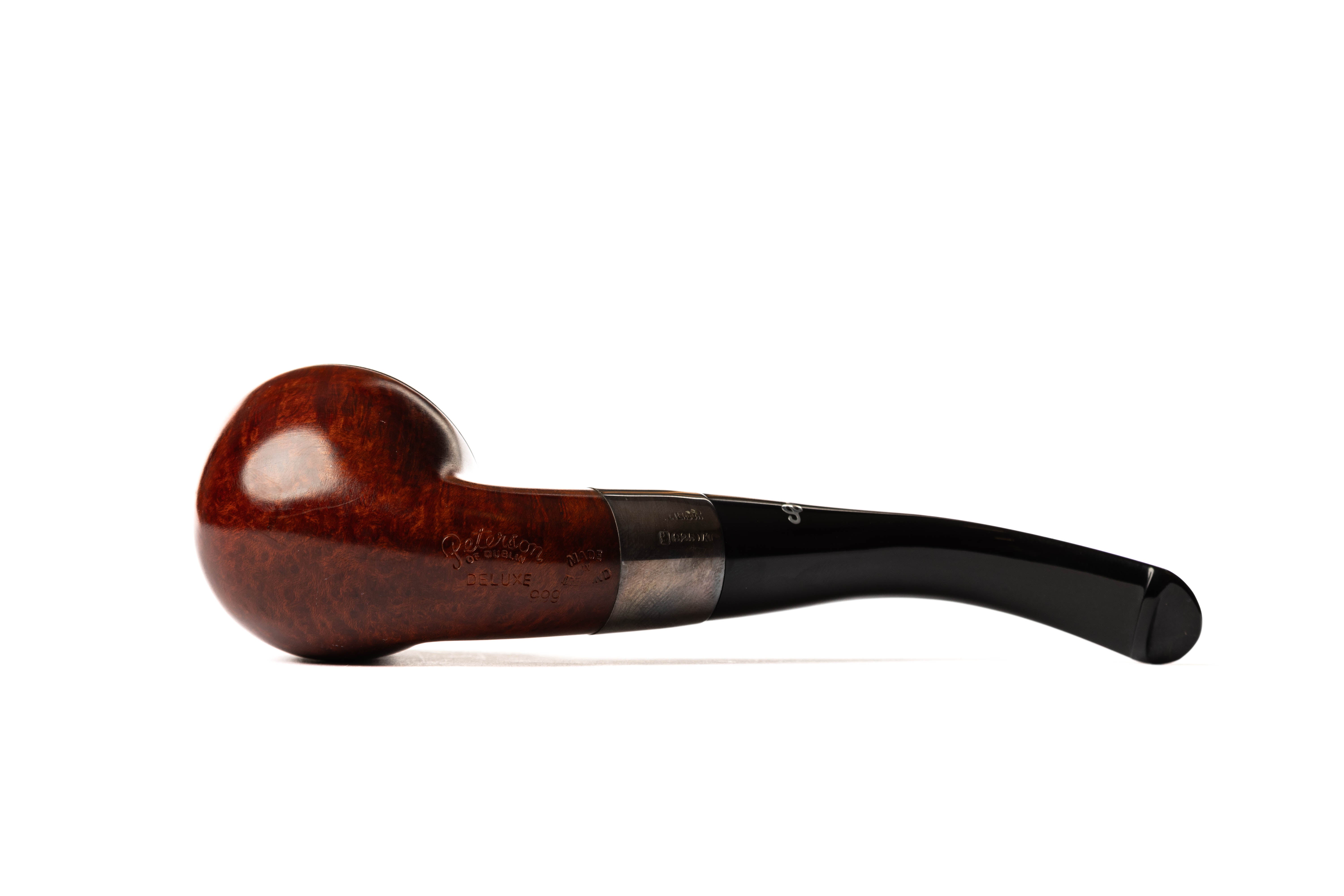 Peterson Pipe "Deluxe"