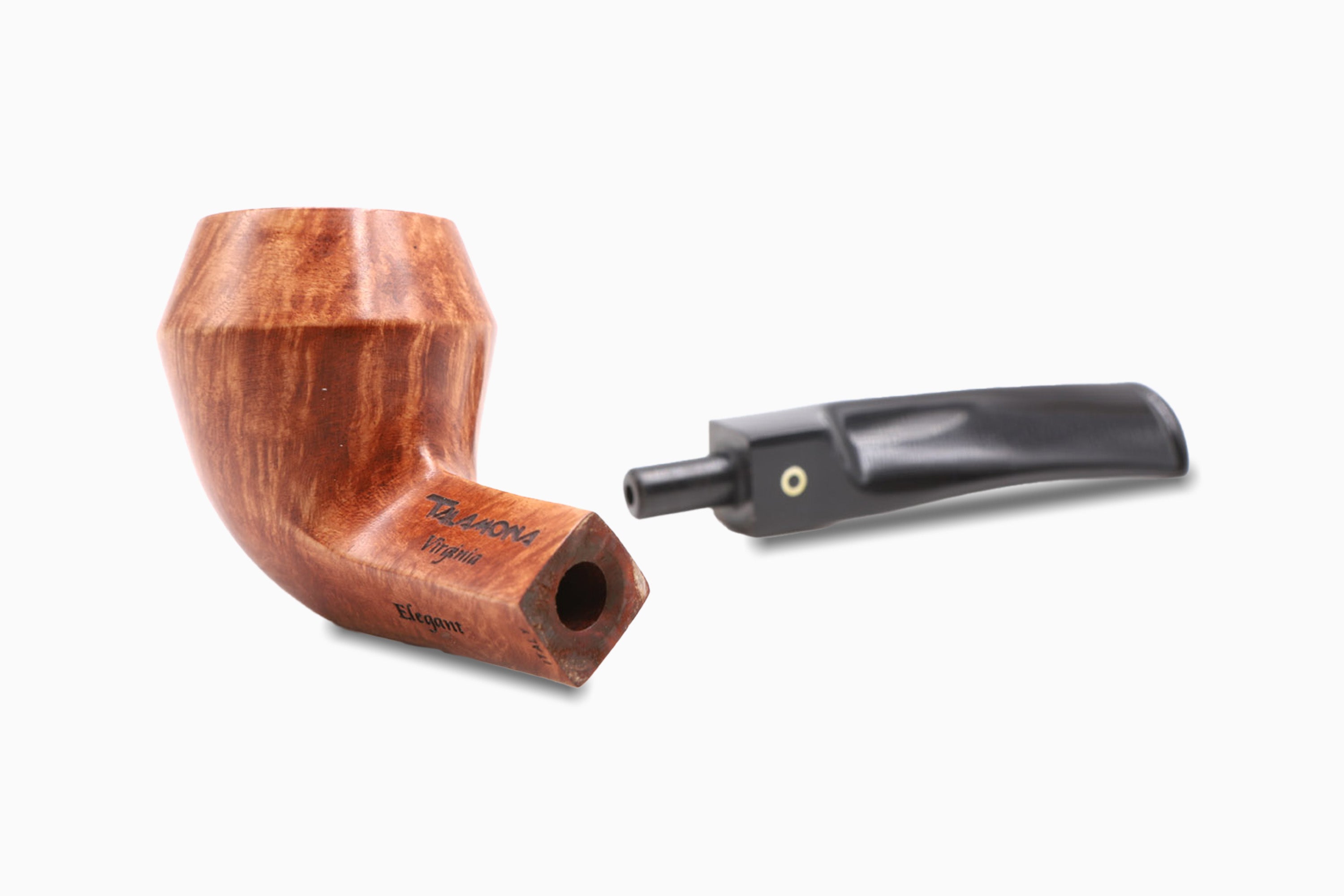 Talamona pipe virginia elegant 630