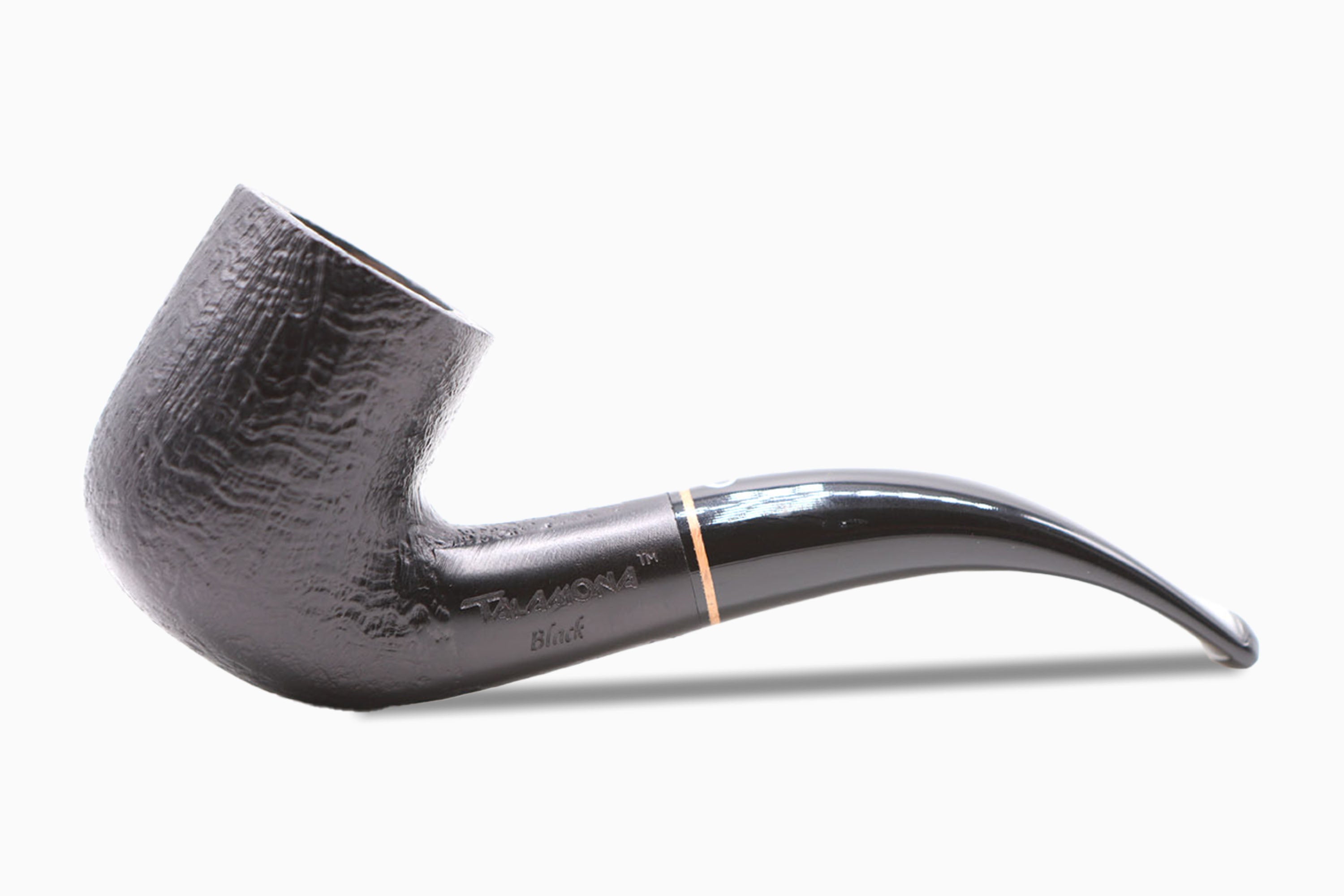 Talamona black pipe