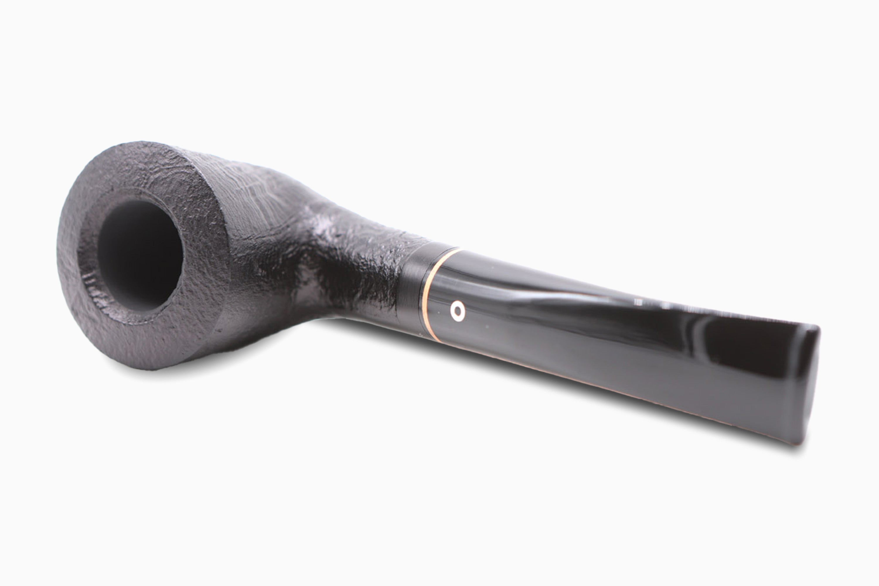 Talamona Pipe Black Italy 722