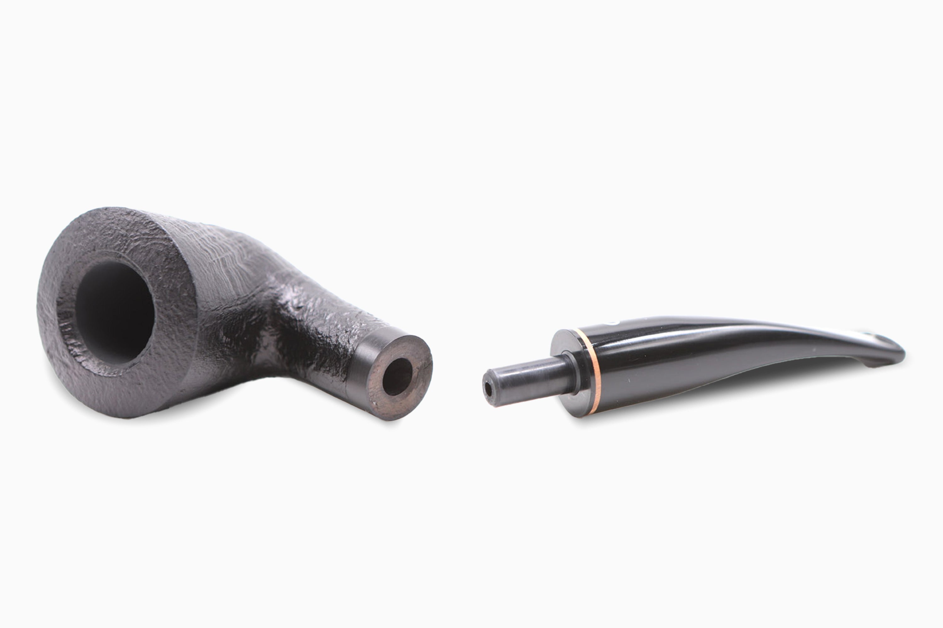 Talamona Pipe Black Italy 722