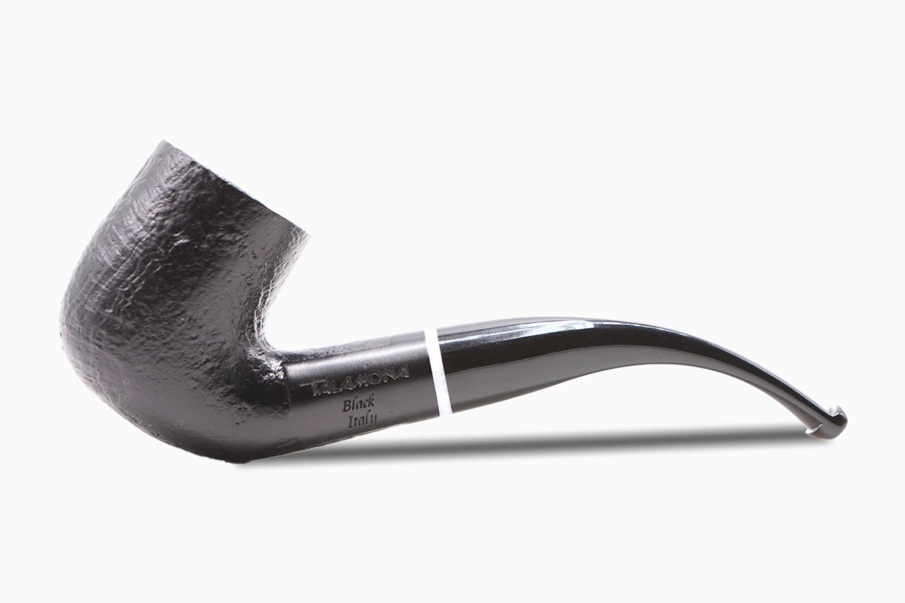 Talamona Pipe Black Italy 603