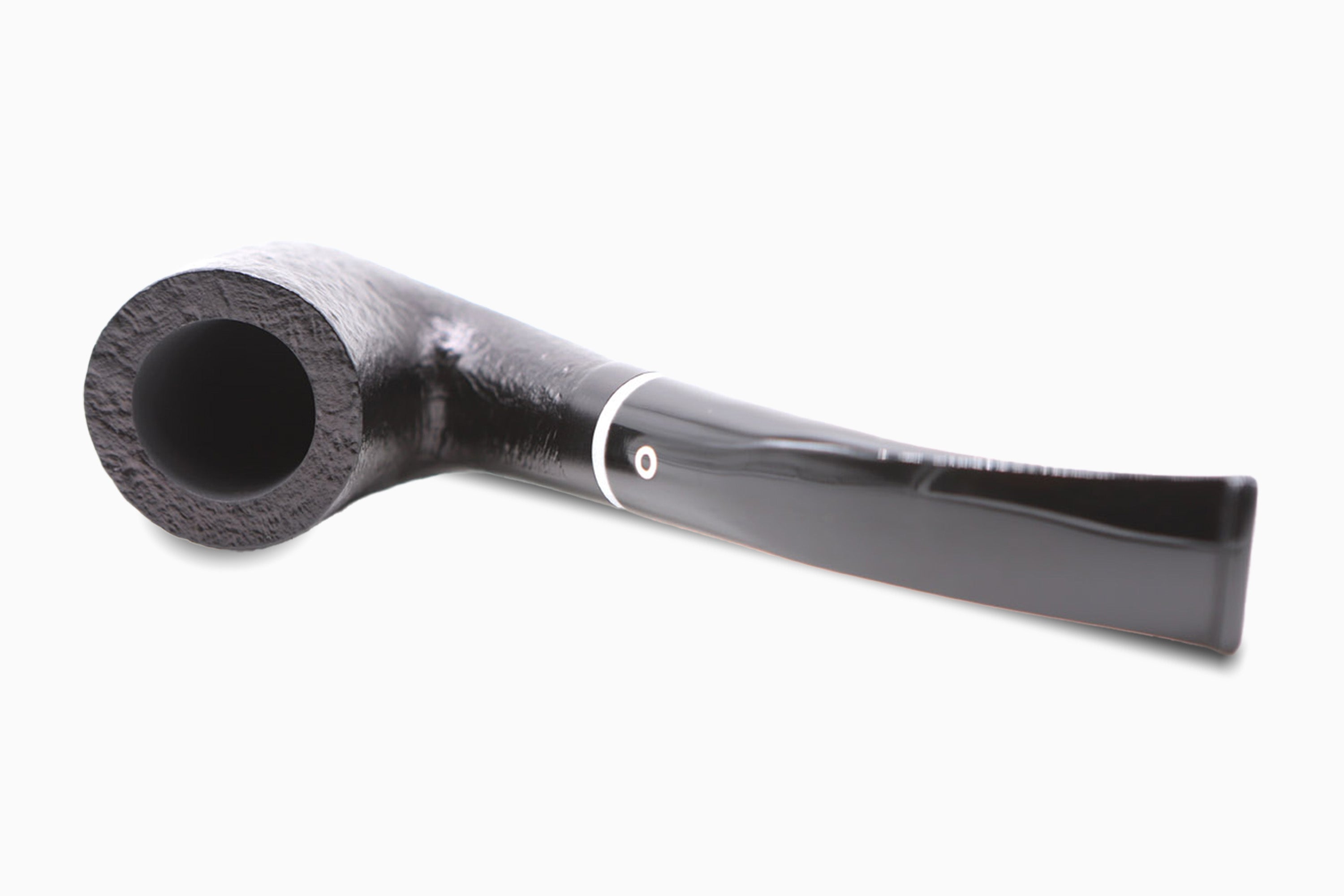 Talamona Pipe Black Italy 603