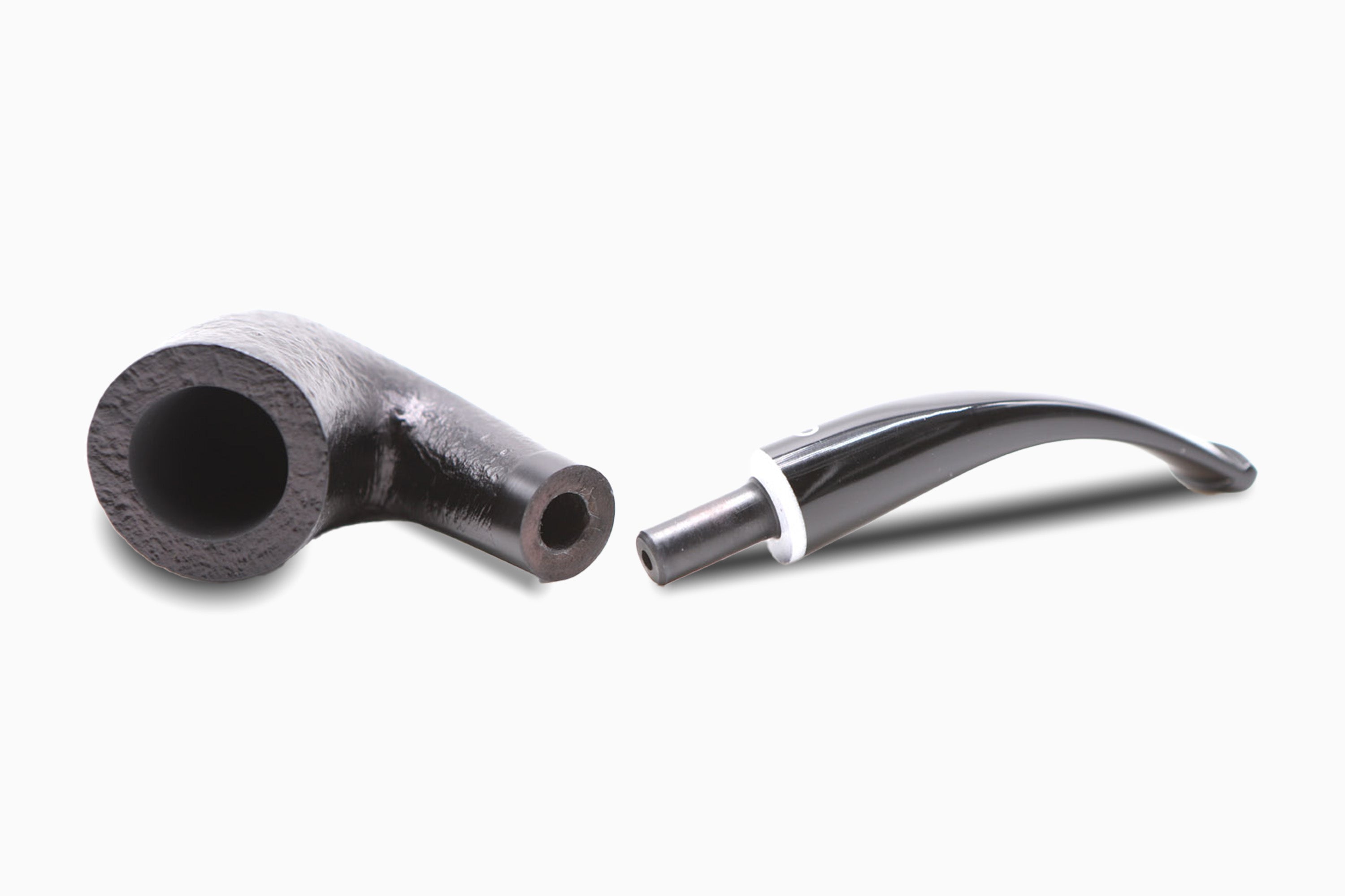 Talamona Pipe Black Italy 603