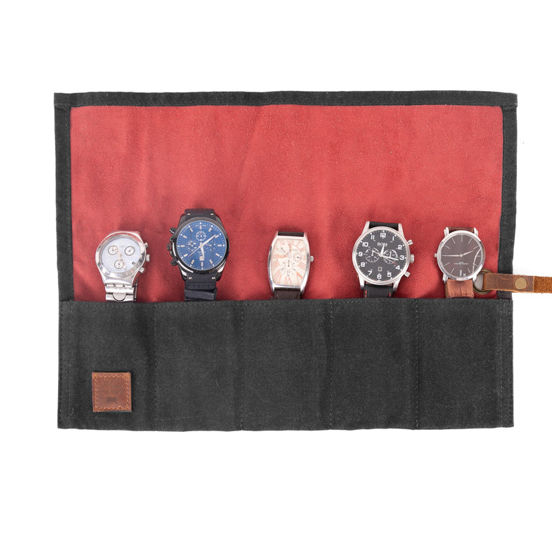 Alaskan Maker Watch Holder