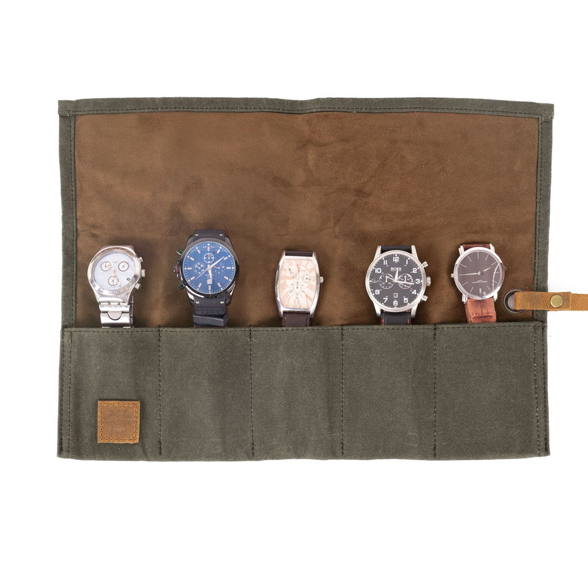 Alaskan Maker Watch Holder
