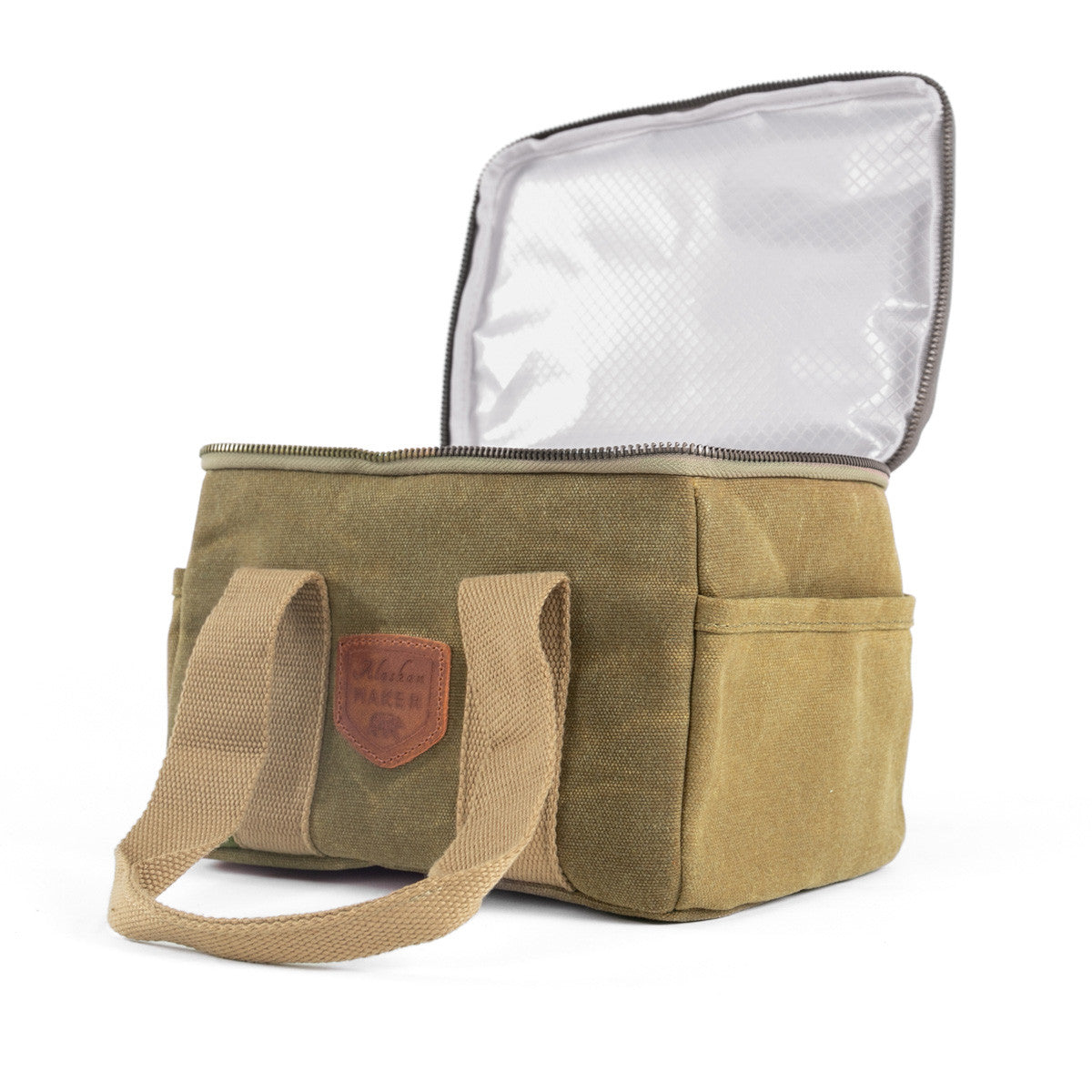 Borsa Pranzo Alaskan Maker "Nomade"
