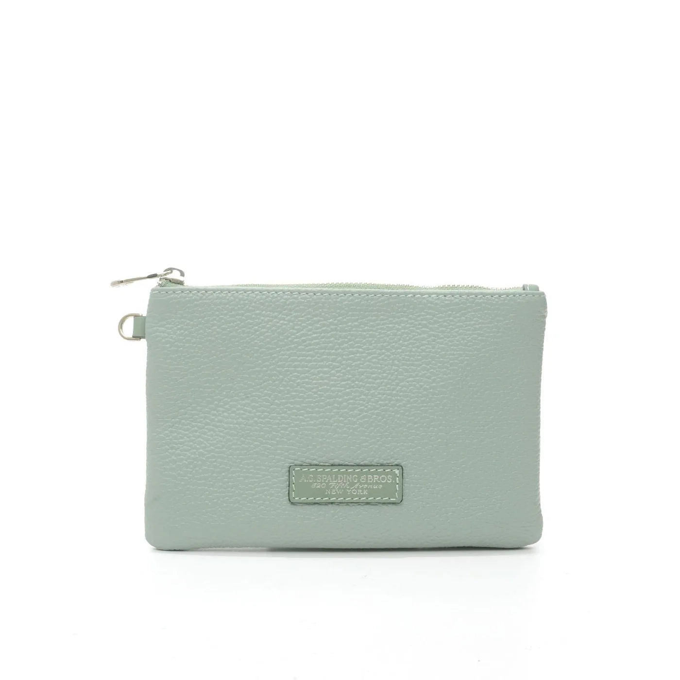Spalding & Bros clutch bag
