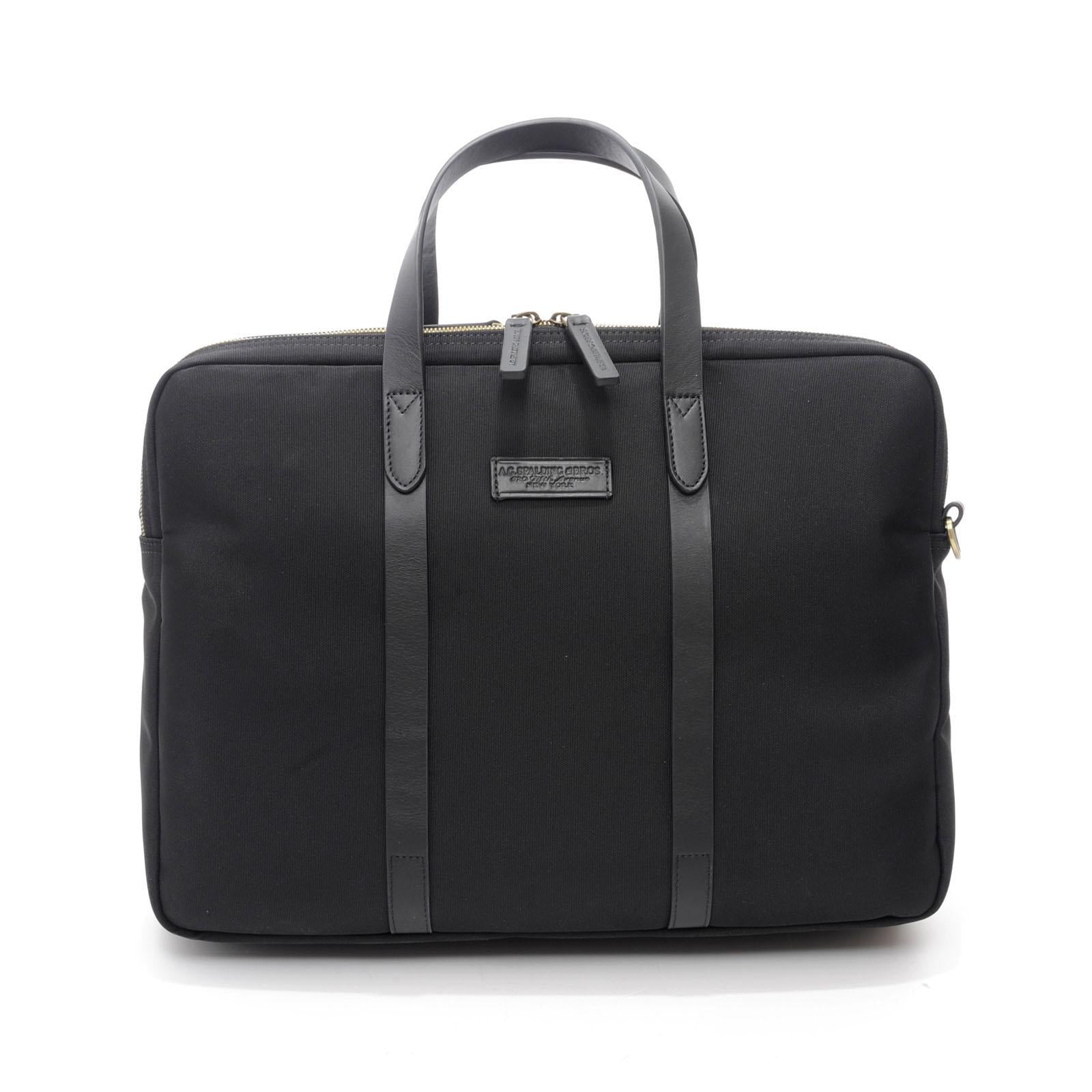 "Preston 1 Zip" Folding Folder