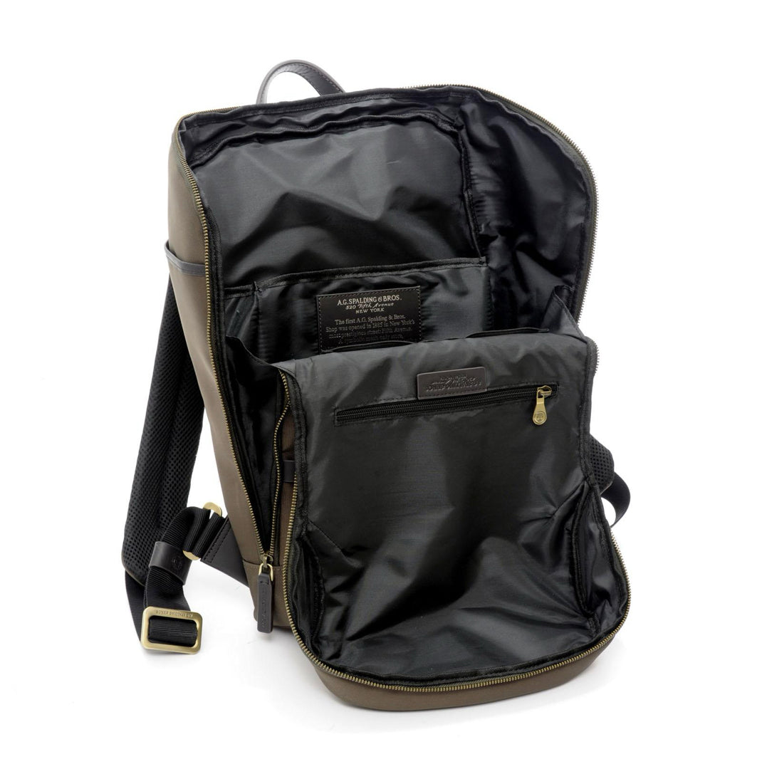Spalding backpack "Ergonomic Preston"