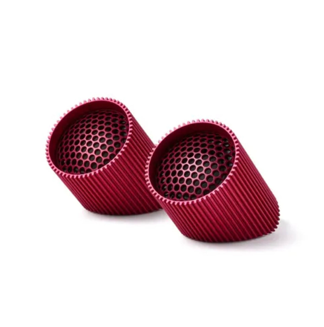 Red Bluethoot speaker
