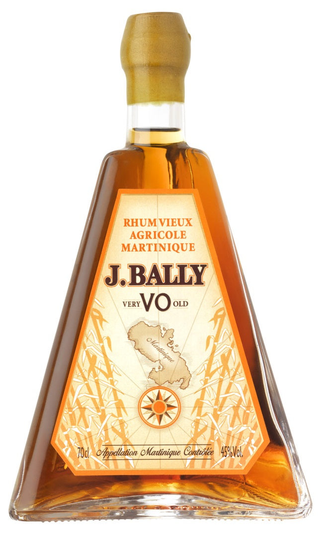 Rum J. Bally Very VO Old