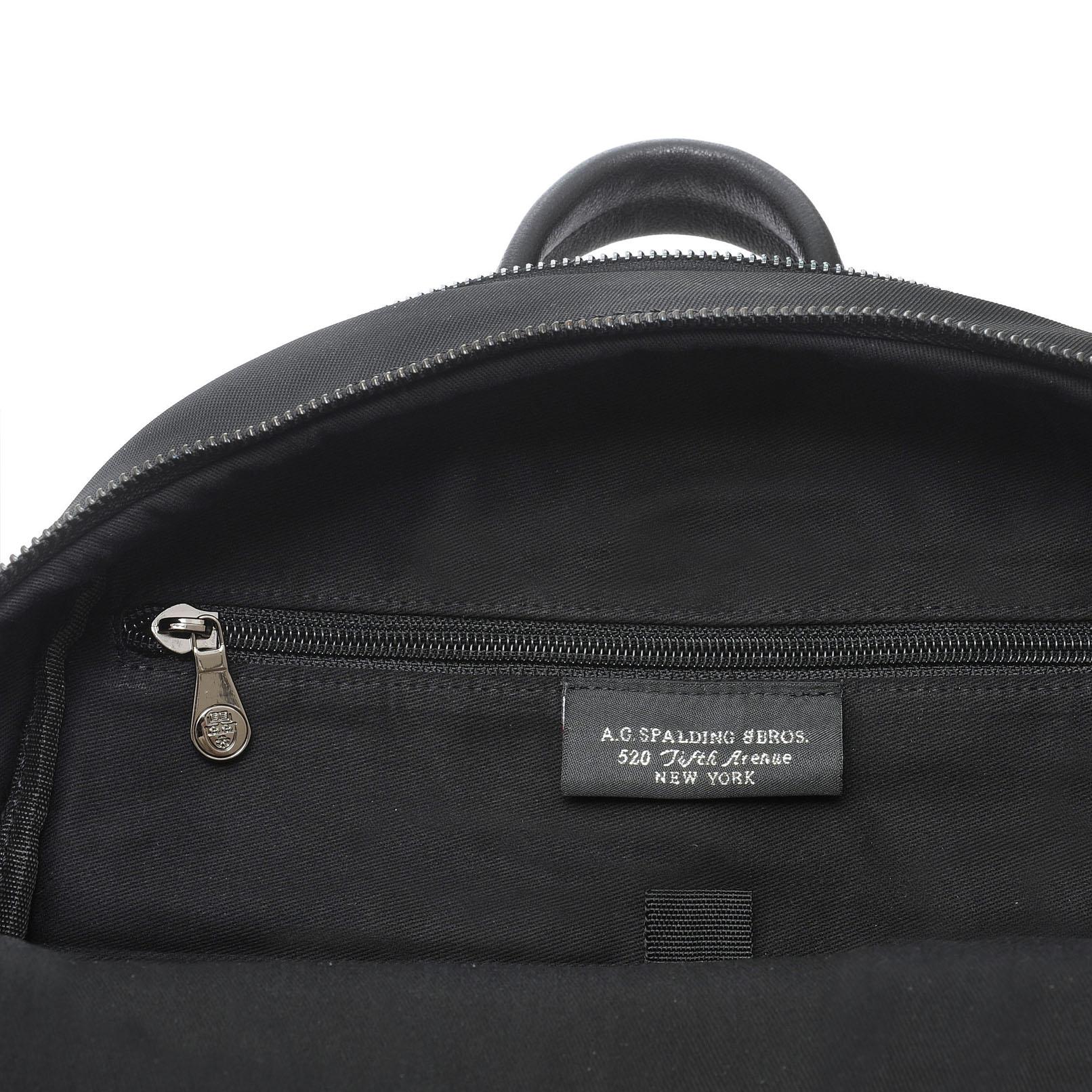 Spalding Round Round Backpack backpack