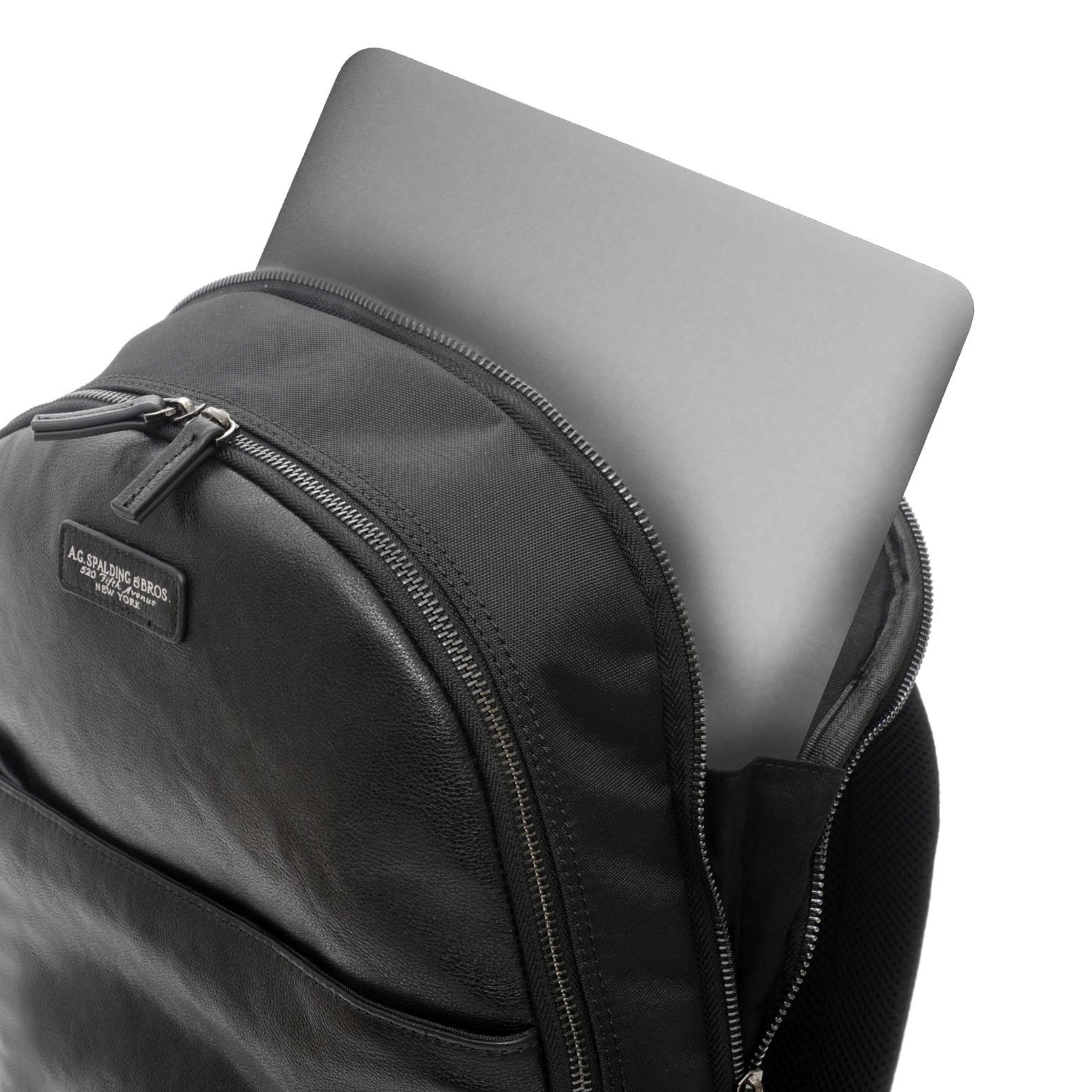 Spalding Round Round Backpack backpack