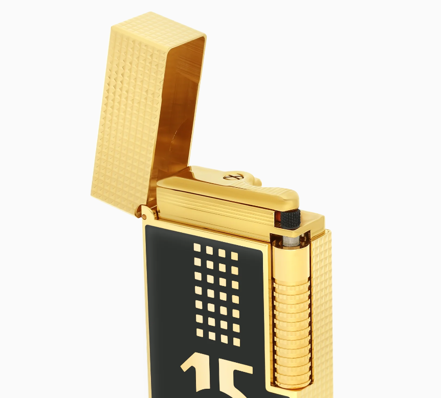 Accendino S.T. Dupont "Le Grand" | Behike 15° Anniversario