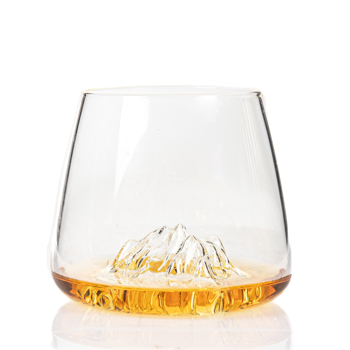 Set Bicchieri "Monte Rosa e 3 Cime"