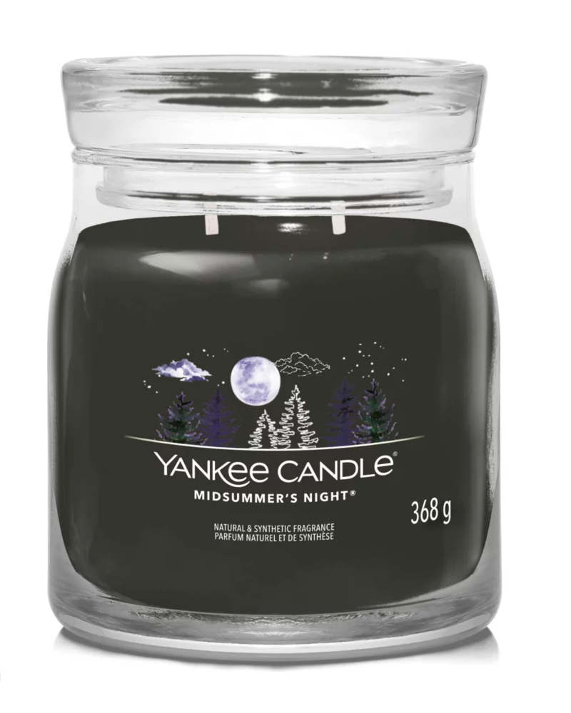 Midsummer's Night candle 