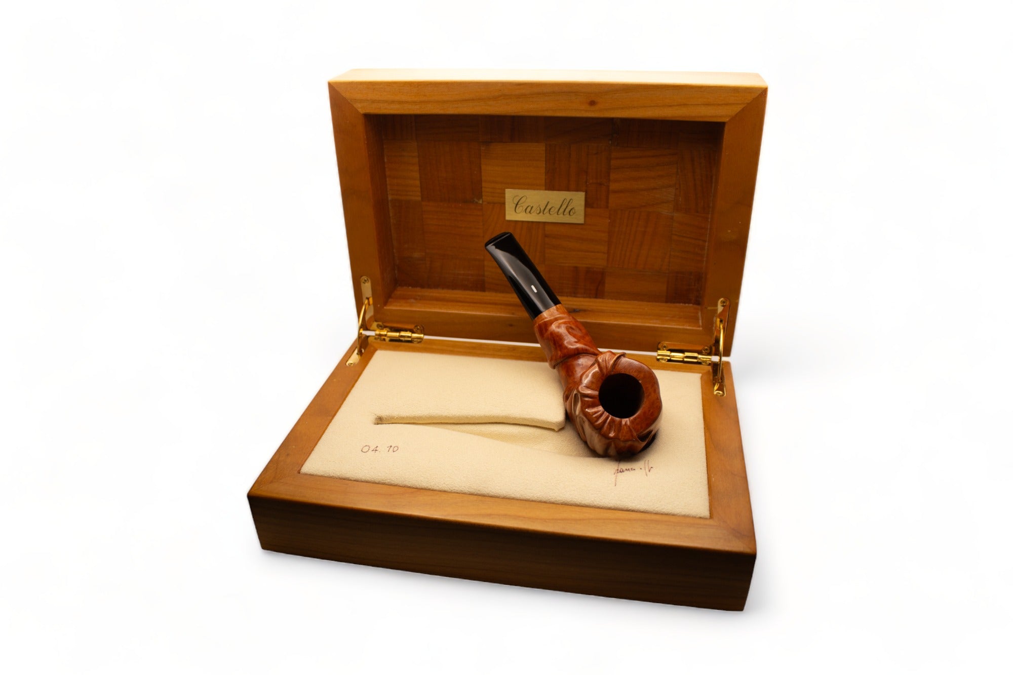 Pipa Castello "Velata" Limited Edition