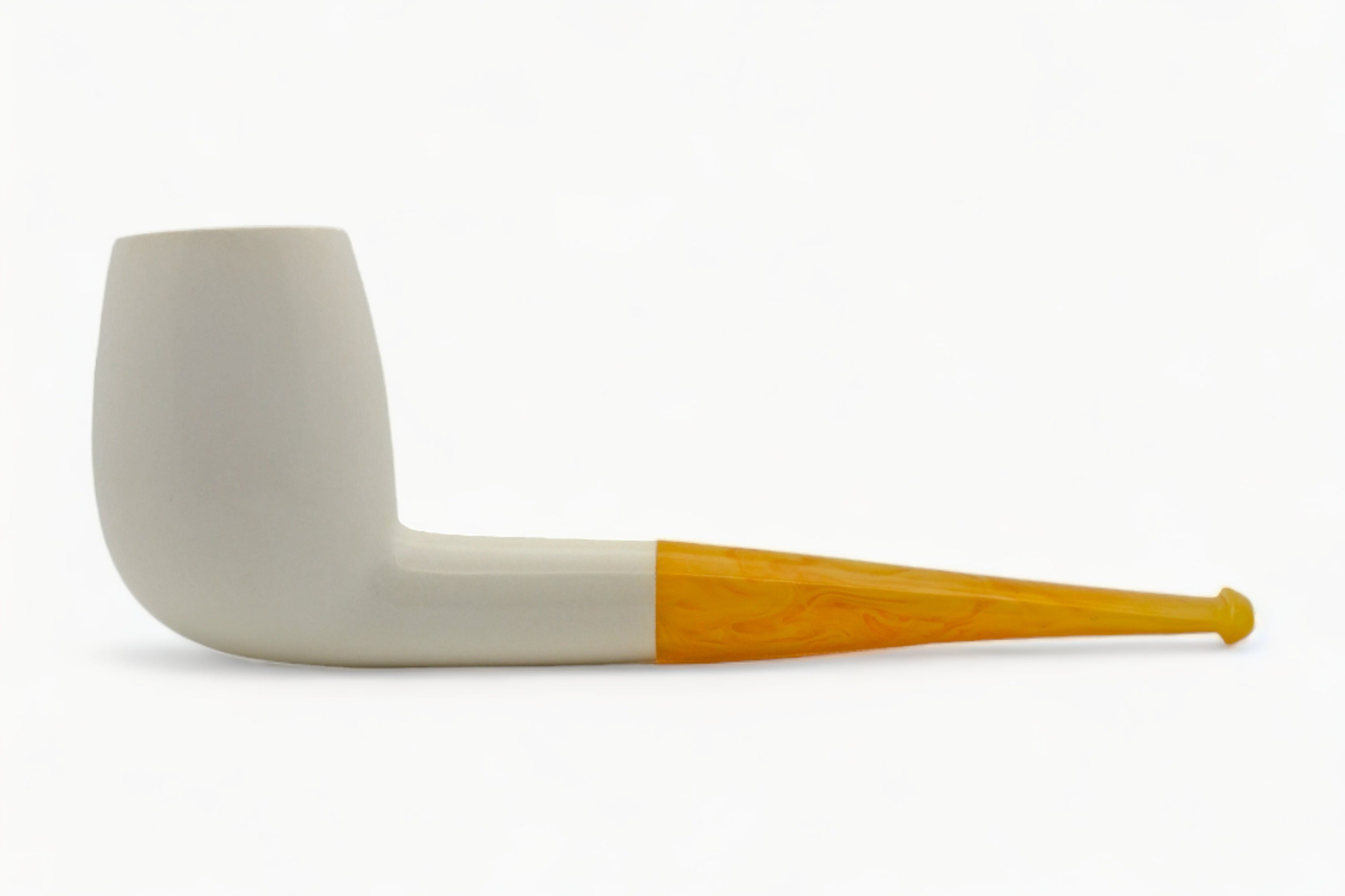Lubinski pipe "Sea Foam"