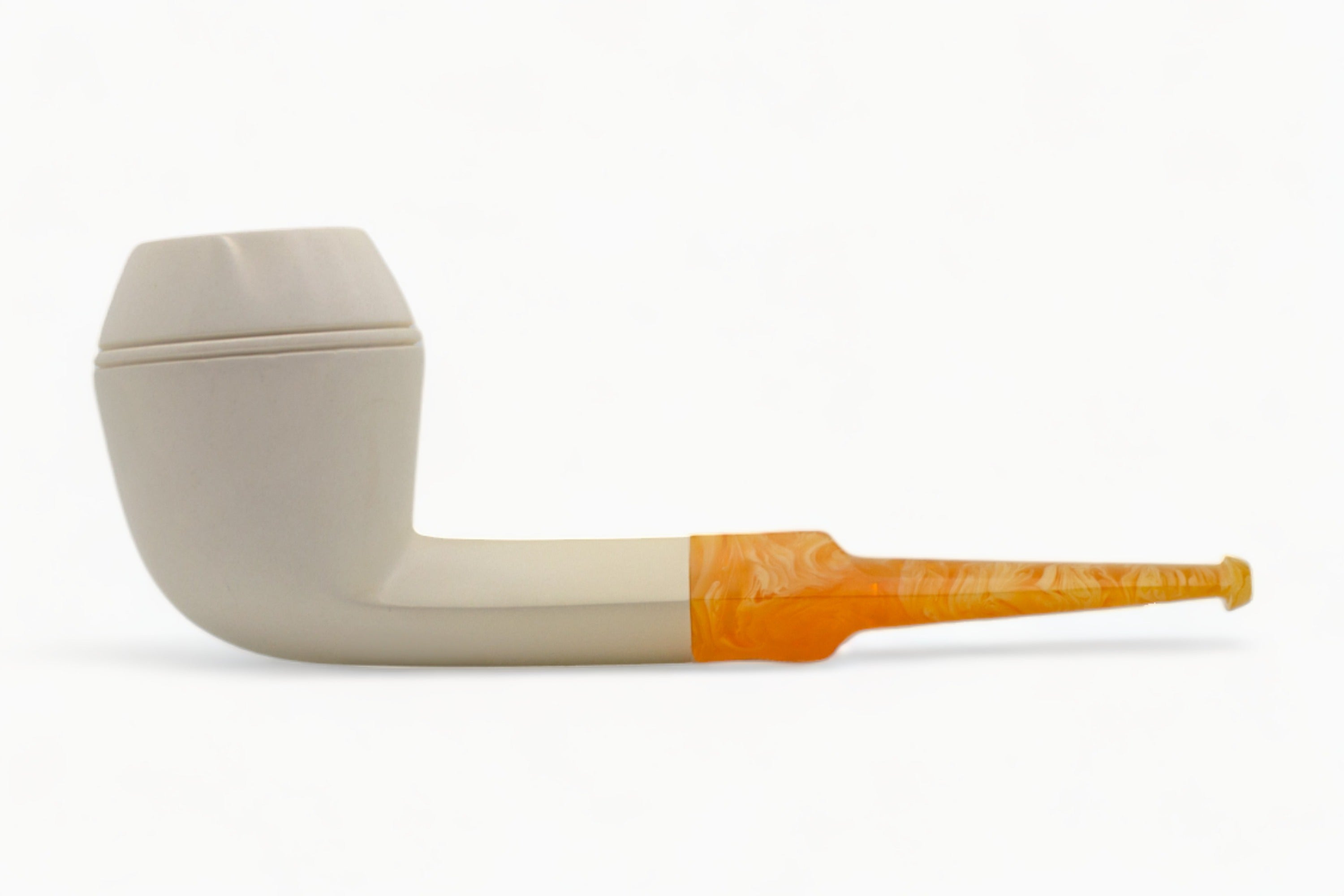 Lubinski Pipe "Sea Foam"