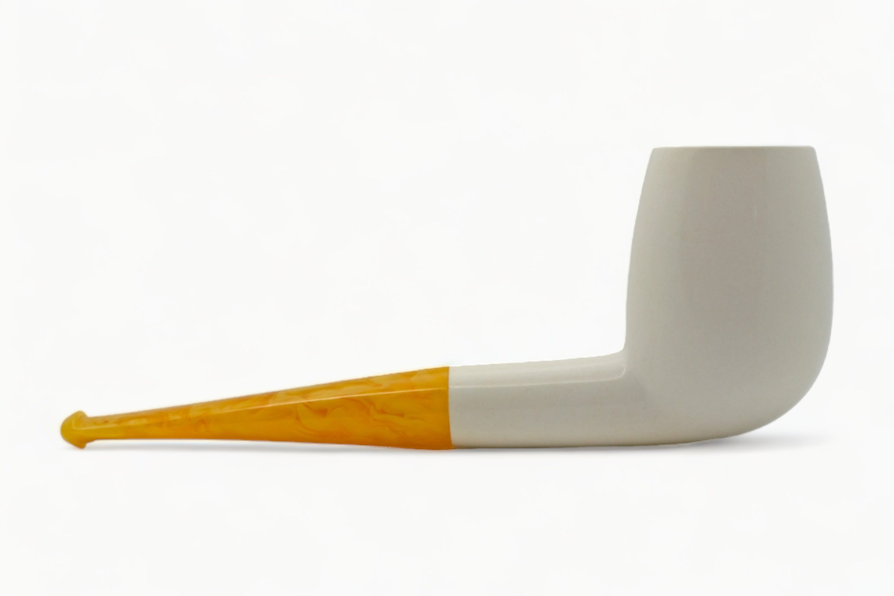 Lubinski pipe "Sea Foam"