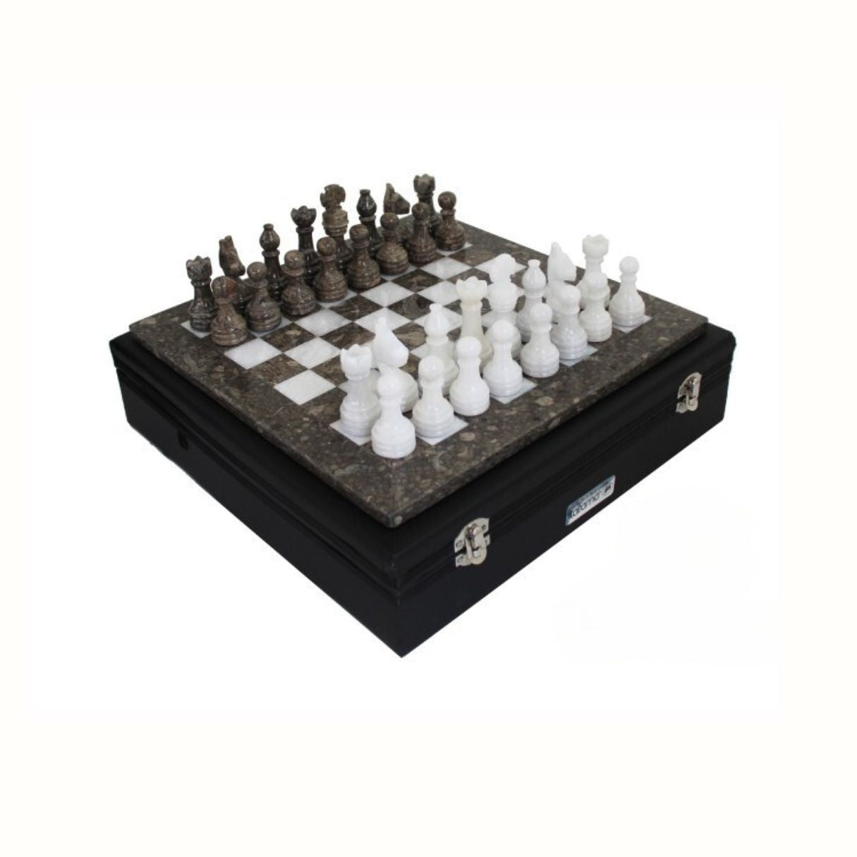 Marble chessboard
