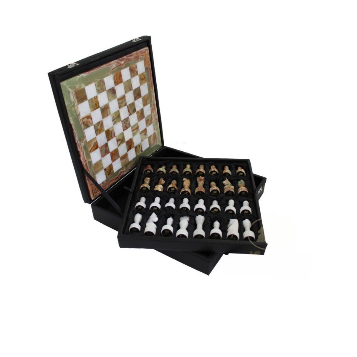 Onyx chessboard