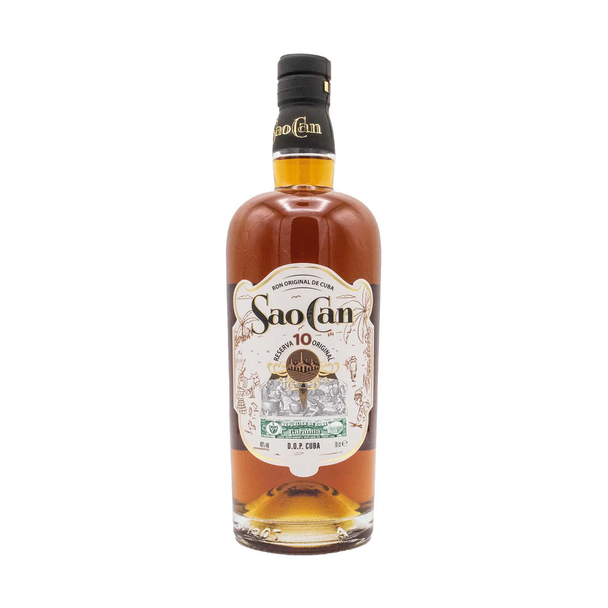 Rum sao can 10 original