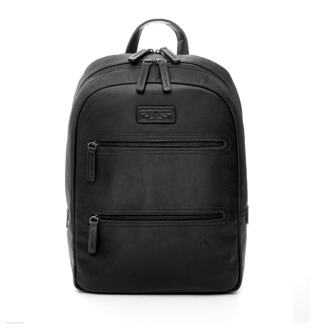 Spalding backpack "Tech-leather Backpack Round L"