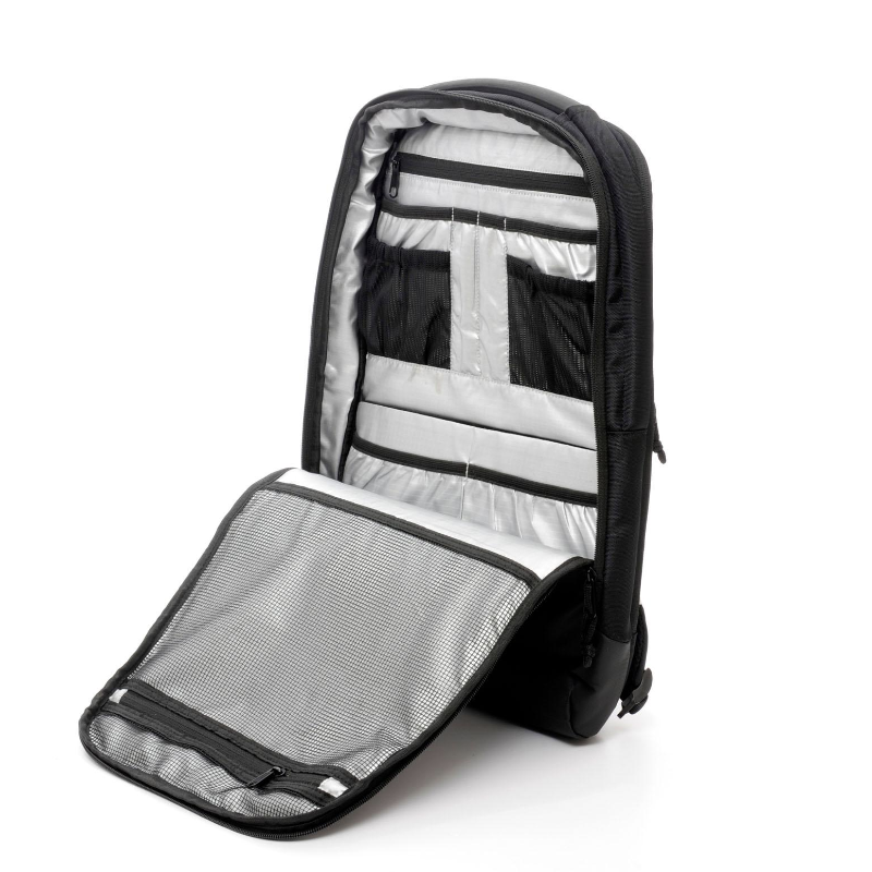 "Flat Black Sheep" Backpacking backpack