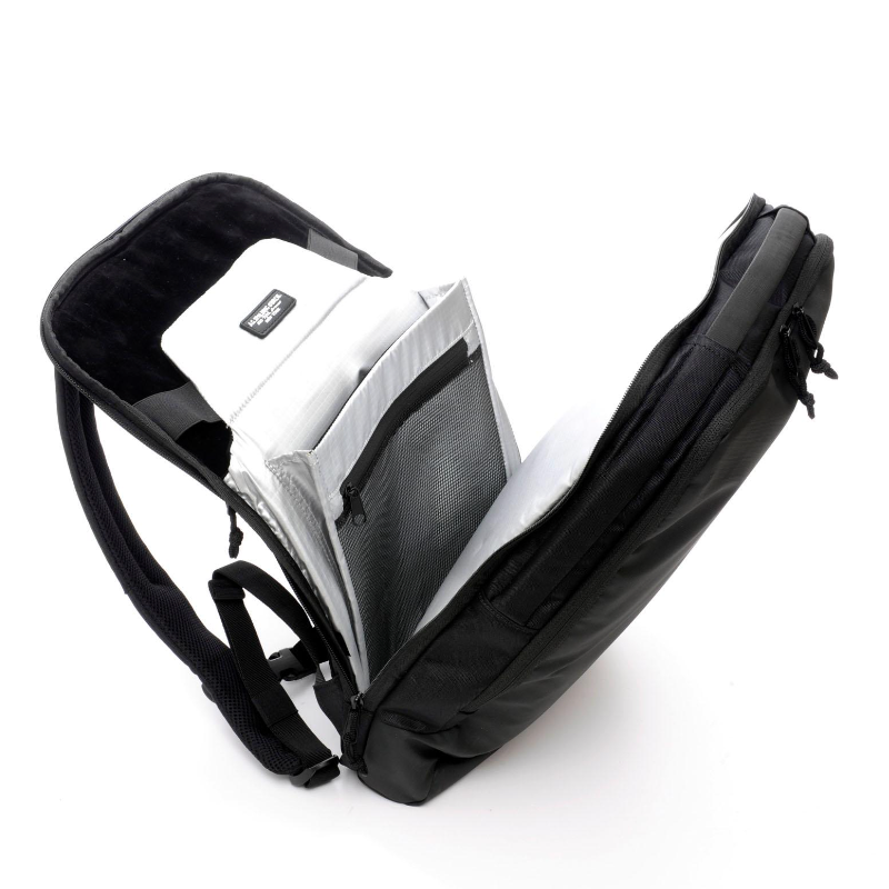 "Flat Black Sheep" Backpacking backpack