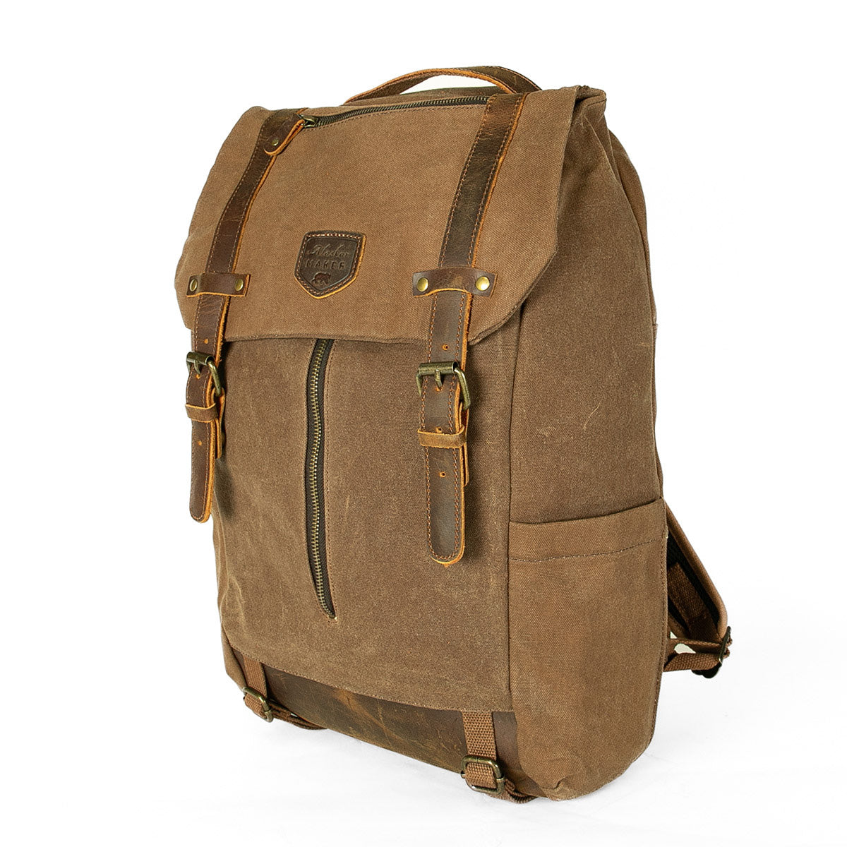 Alaskan Maker "Unimak" backpack
