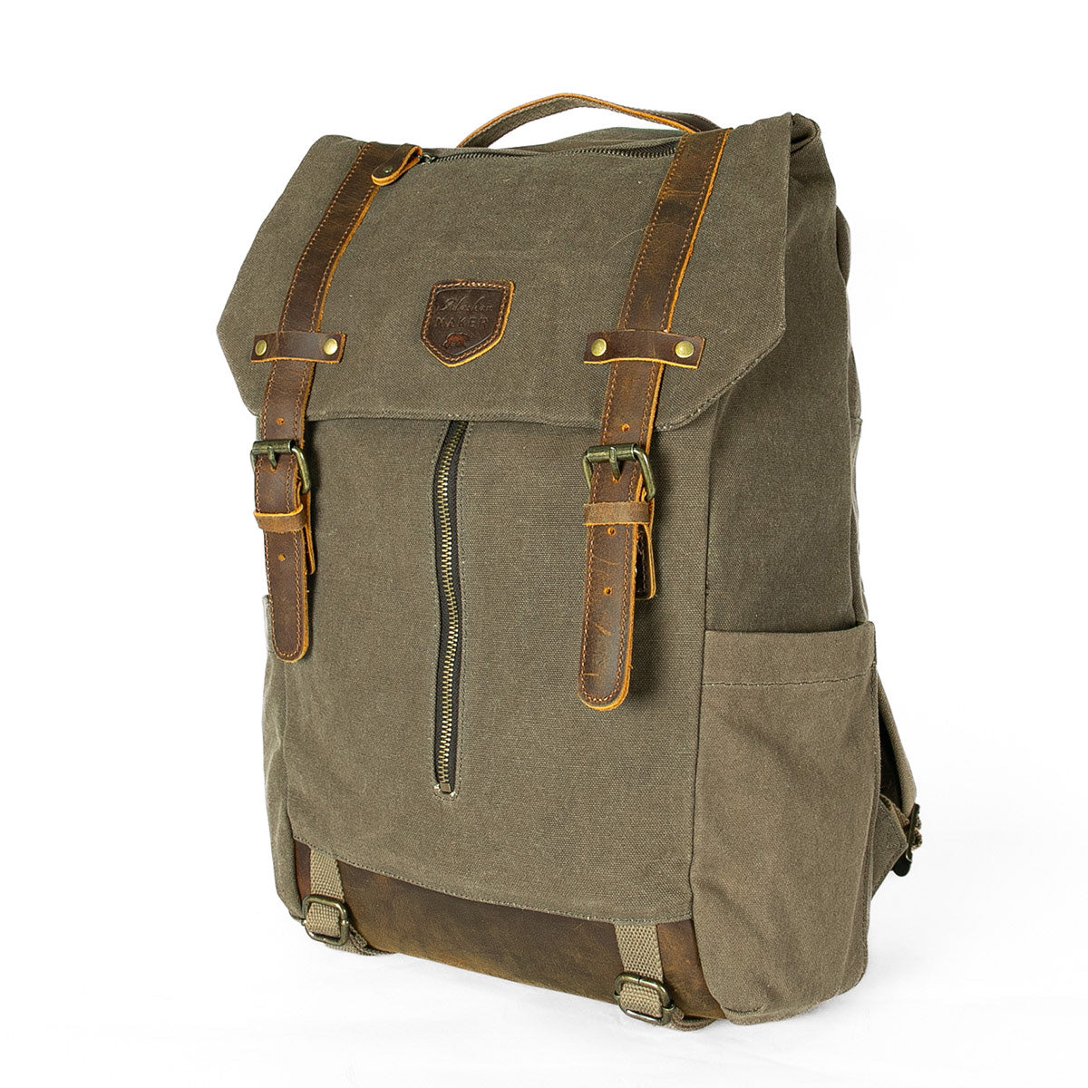 Alaskan Maker "Unimak" backpack