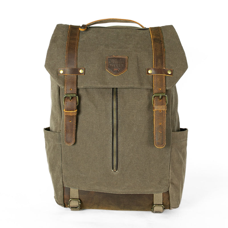 Alaskan Maker "Unimak" backpack