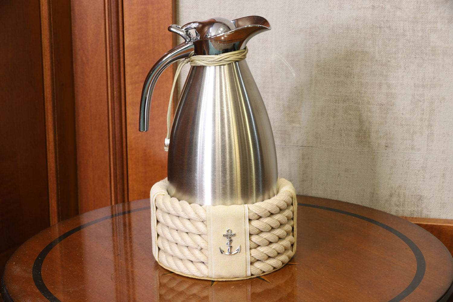 Rope jug