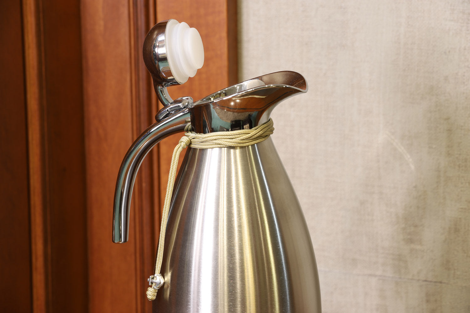 Rope jug