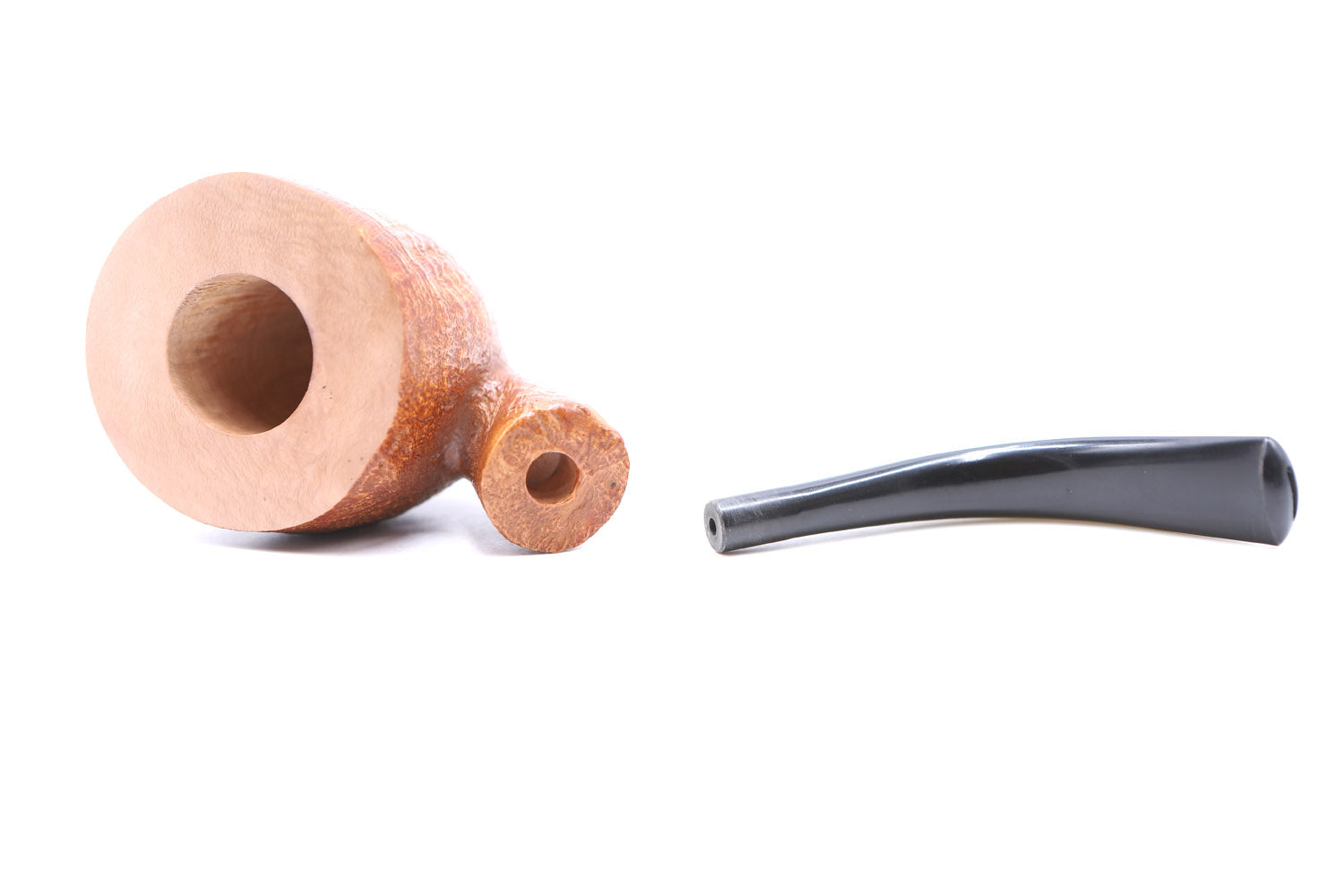 Bacigalupi pipe 8421