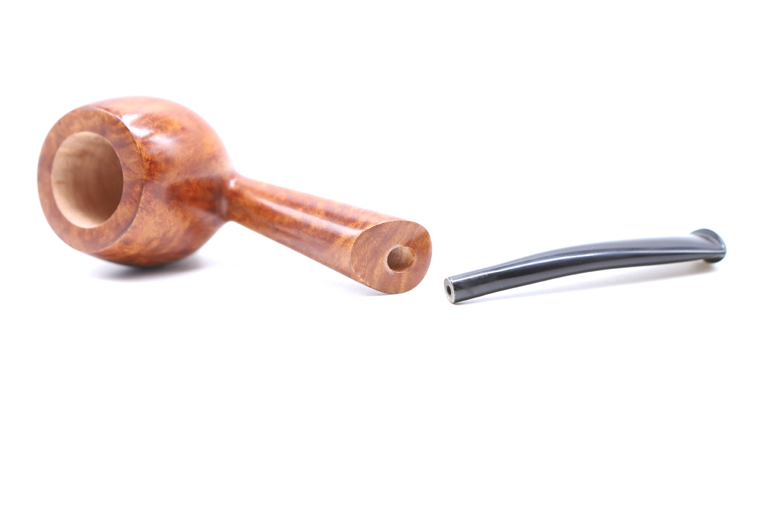 Bacigalupi pipe 7621