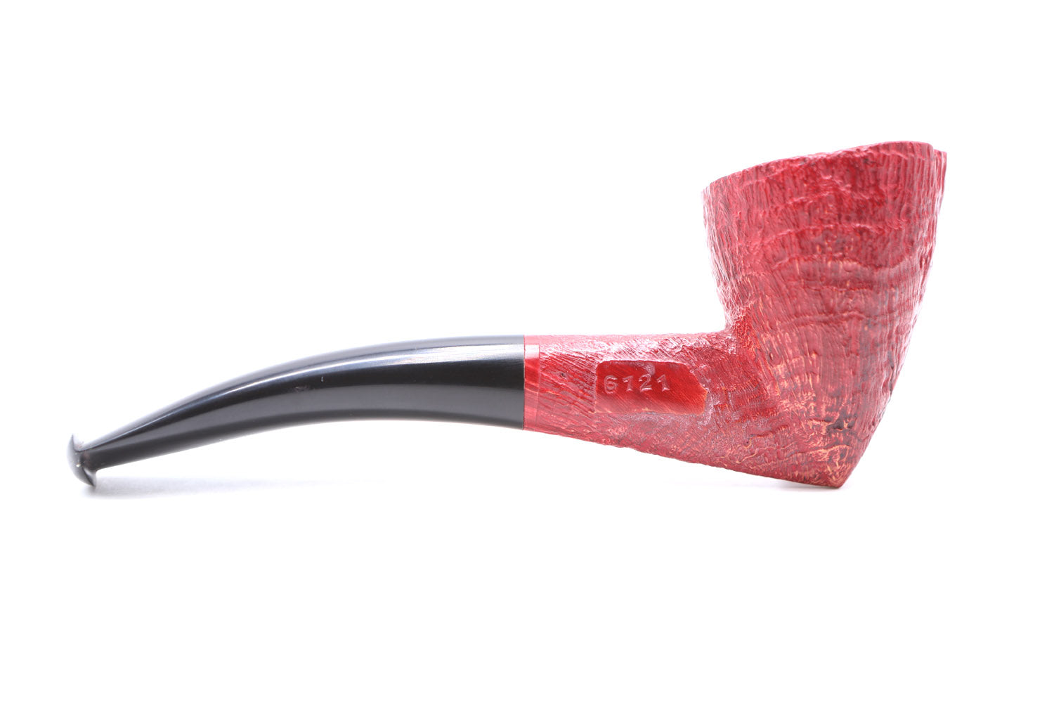 Bacigalupi pipe 6121
