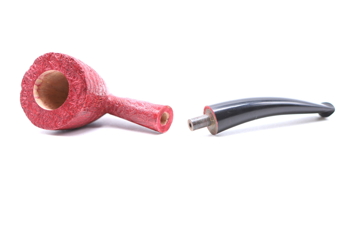 Bacigalupi pipe 6121